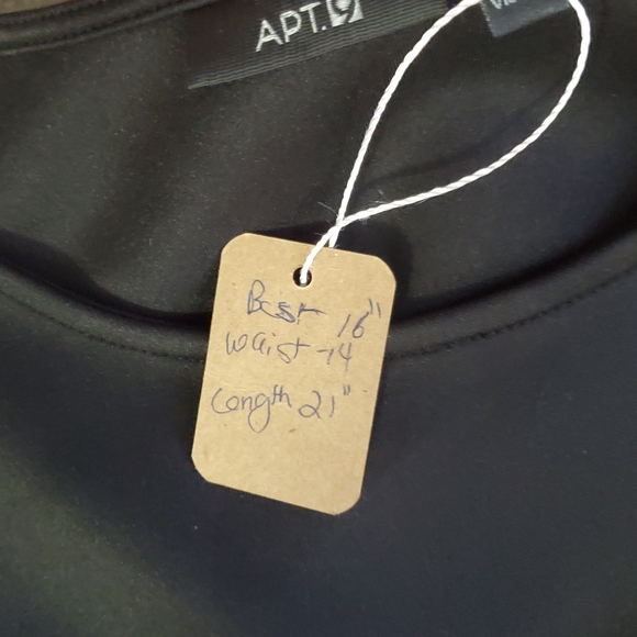 Apt. 9 Dress - Picture 2 of 3